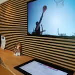 Interno Welcome Room Milano Marittima Touch Screen (2)