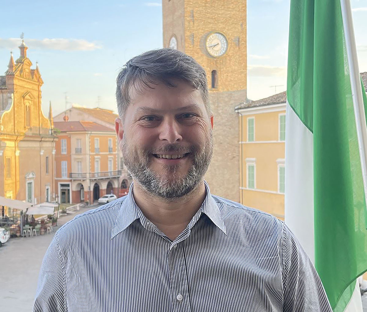 Matteo Giacomoni