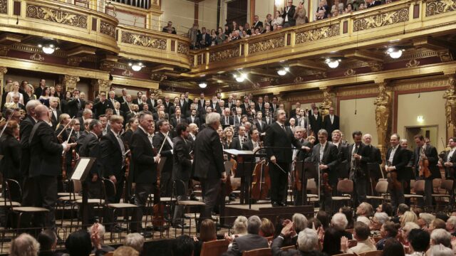 Wiener Philharmoniker Riccardo Muti