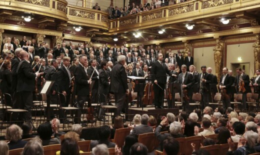Wiener Philharmoniker Riccardo Muti