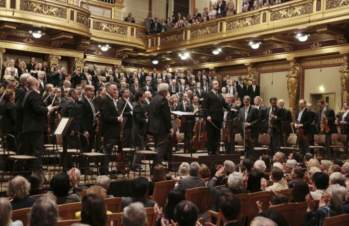 Wiener Philharmoniker Riccardo Muti