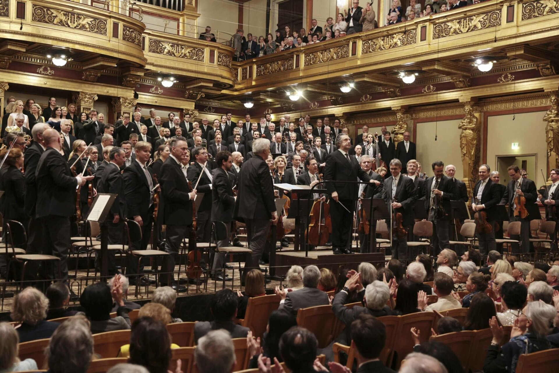 Wiener Philharmoniker Riccardo Muti