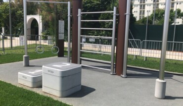 Palestra Lungomare Mi.Ma