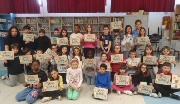 Partecipanti Scuola San Zaccaria 4° E 5°
