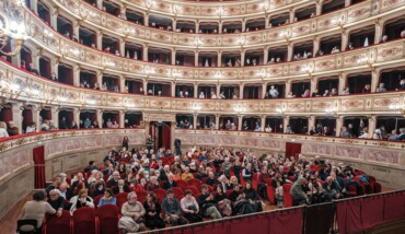 Pubblico Teatro