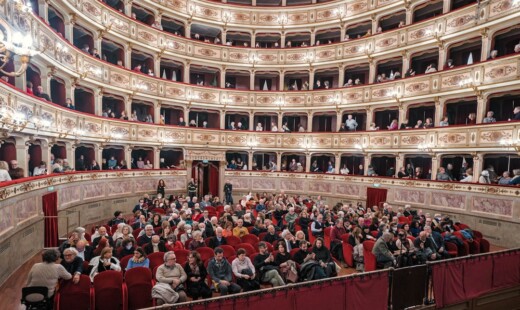 Pubblico Teatro