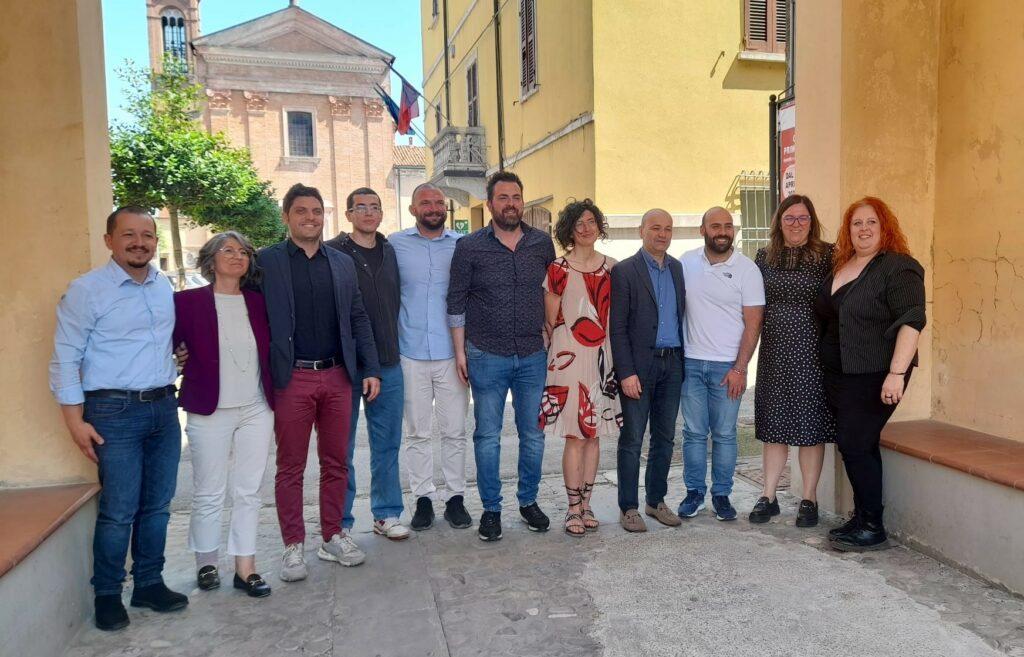 Sabadini E La Sua Squadra UNITI Per SANT'AGATA