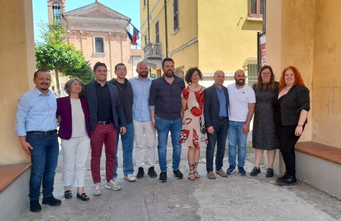 Sabadini E La Sua Squadra UNITI Per SANT'AGATA