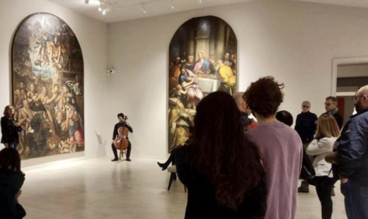 Museo Arte Musica Serata