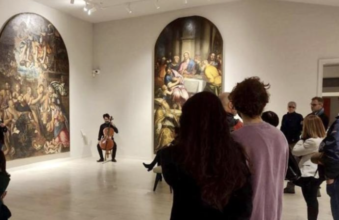 Museo Arte Musica Serata