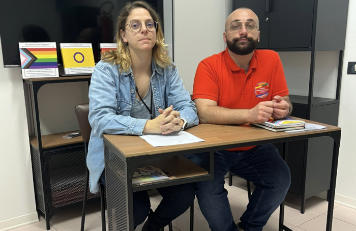 Centro Antidiscriminazione Cerca Volontari