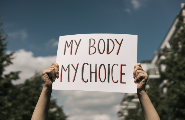 Antiabortisti Aborto Protesta