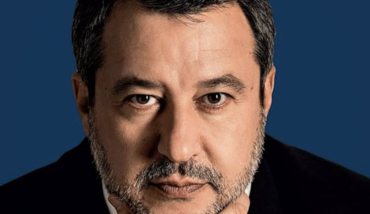 Primissimo Piano Matteo Salvini