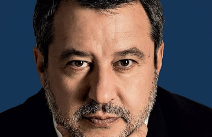 Primissimo Piano Matteo Salvini