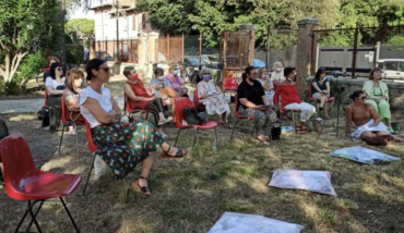 Il Fem Garden Riparte Con Amelia Cavarzan