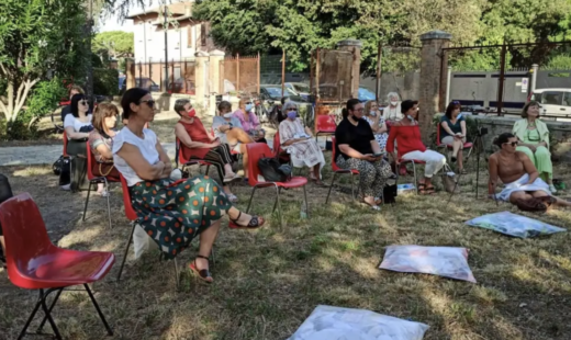 Il Fem Garden Riparte Con Amelia Cavarzan