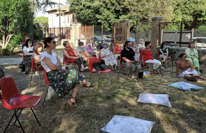 Il Fem Garden Riparte Con Amelia Cavarzan