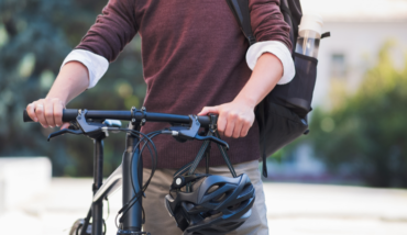 Bike To Work Bicicletta Casco