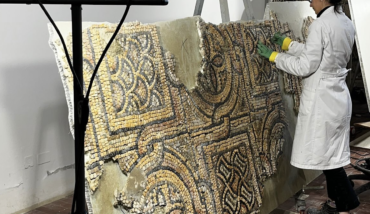 Restaurazione Mosaici