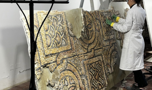 Restaurazione Mosaici
