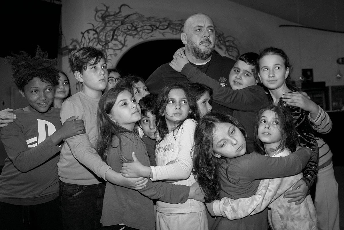 Un Teatro Che Abbraccia 1
