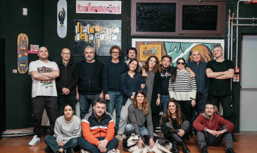 Un Teatro Che Abbraccia 3