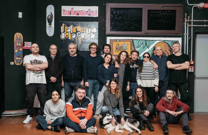 Un Teatro Che Abbraccia 3