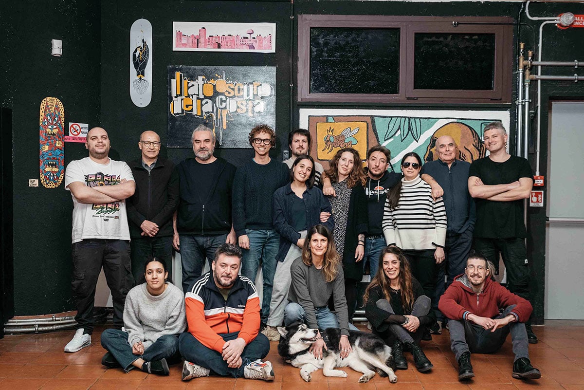 Un Teatro Che Abbraccia 3