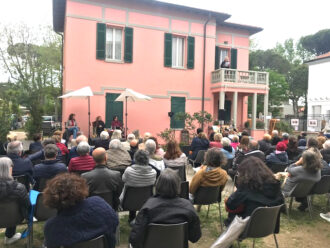 Villa Caravella Grazia Deledda