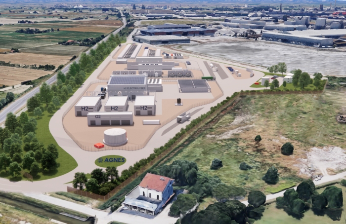 Progetto Agnes