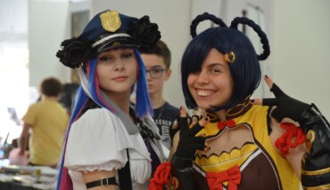 Marina Cosplay Games