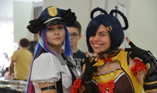 Marina Cosplay Games