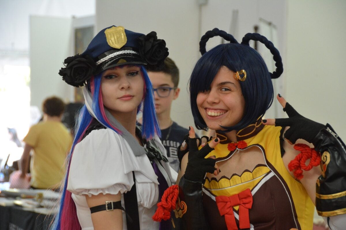 Marina Cosplay Games