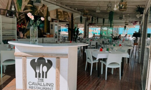 Bagno Ristorante Cavallino
