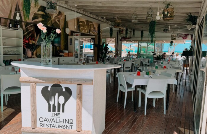 Bagno Ristorante Cavallino