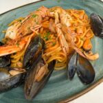 Bagno Ristorante Cavallino Spaghetti Allo Scoglio