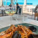 Bagno Ristorante Cavallino Spaghetti Allo Scoglio