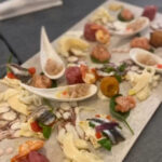 Cibo Pranzo Cena Antipasto Pesce