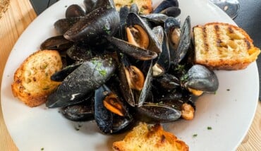 Cozze Alla Tarantina 