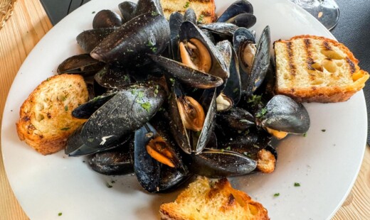 Cozze Alla Tarantina