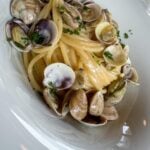 Spaghetti Alle Vongole