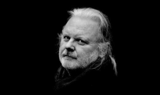 Writer Jon Fosse