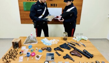 Arresto Cotignola