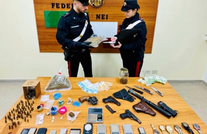 Arresto Cotignola