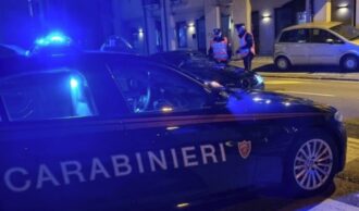 Carabinieri Notte