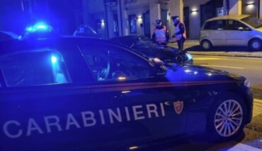 Carabinieri Notte