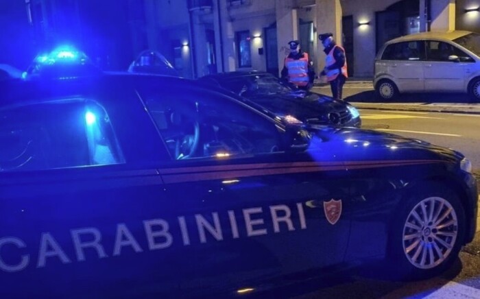 Carabinieri Notte