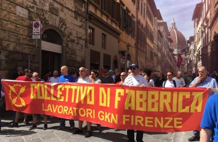 Collettivo Gkn