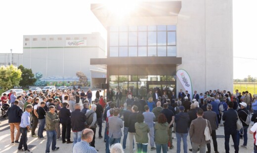 Conase Inaugurazione Conselice