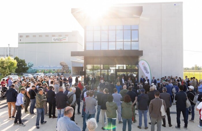 Conase Inaugurazione Conselice